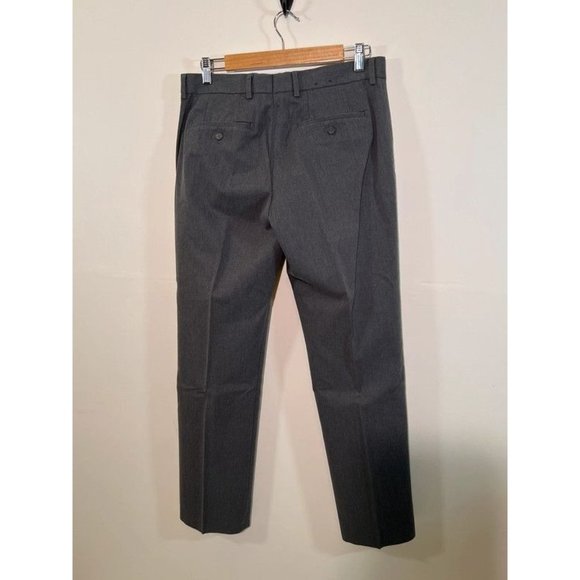 Men’s Express Grey Suit Pants/Slacks Dress Pants - Picture 5 of 9